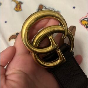 Gucci authentic belt